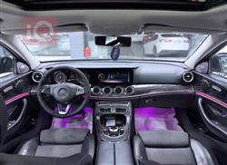 مرسيدس بنز E-Class